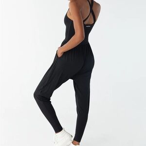 ✨ Black Imbodhi Jumpsuit ✨